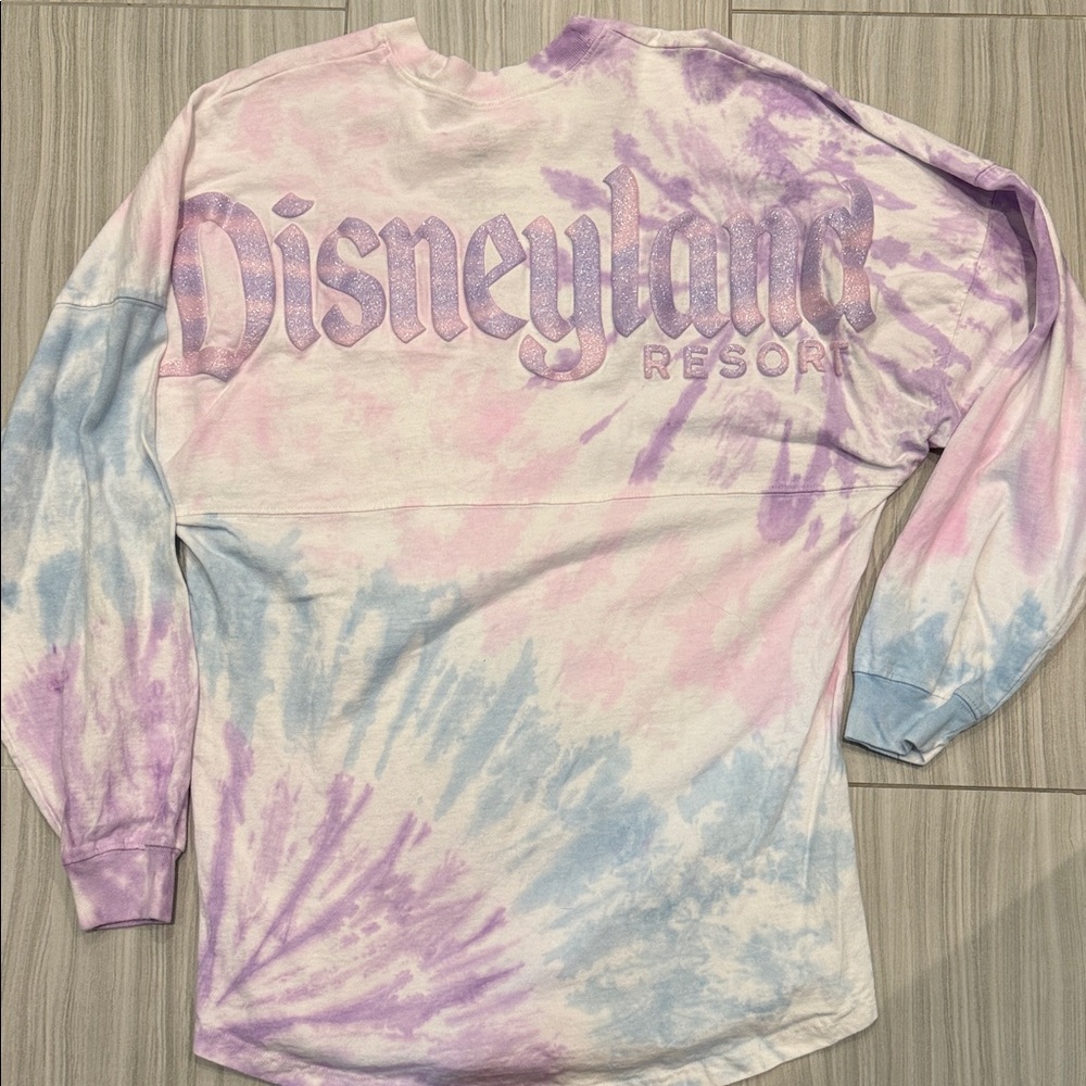 Disneyland Resort Tie-Dye Sirit Jersey